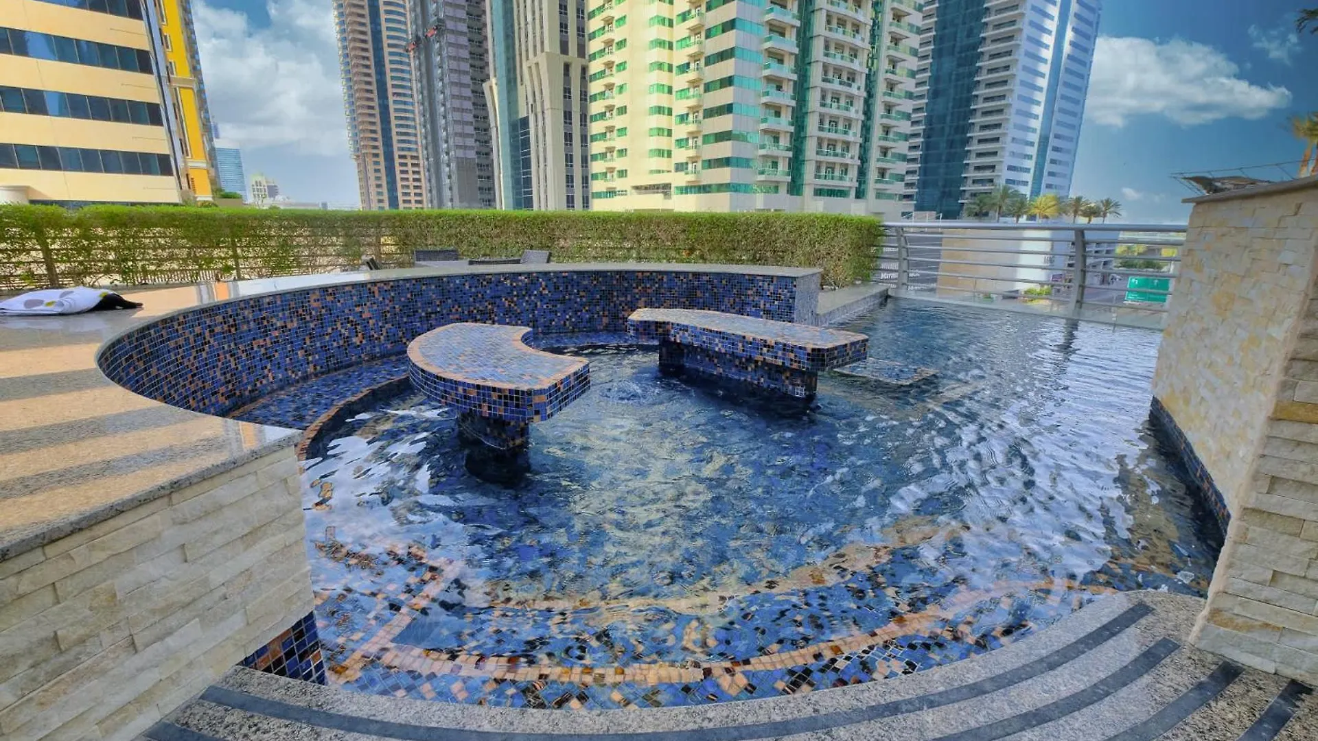 Luxurious 2-Bedrooms Apartment At Princess Tower With Stunning Marina Views! Dubai United Arab Emirates