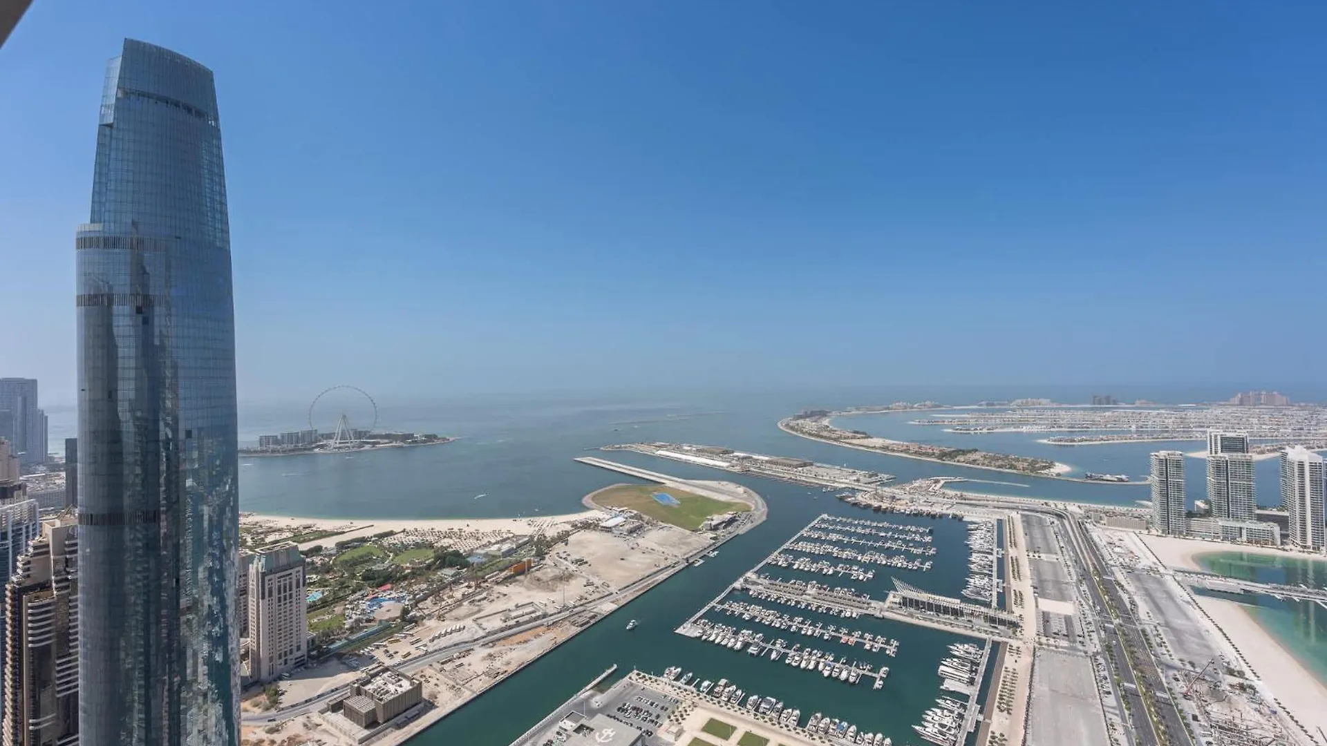 Luxurious 2-Bedrooms Apartment At Princess Tower With Stunning Marina Views! Dubai 0*,
