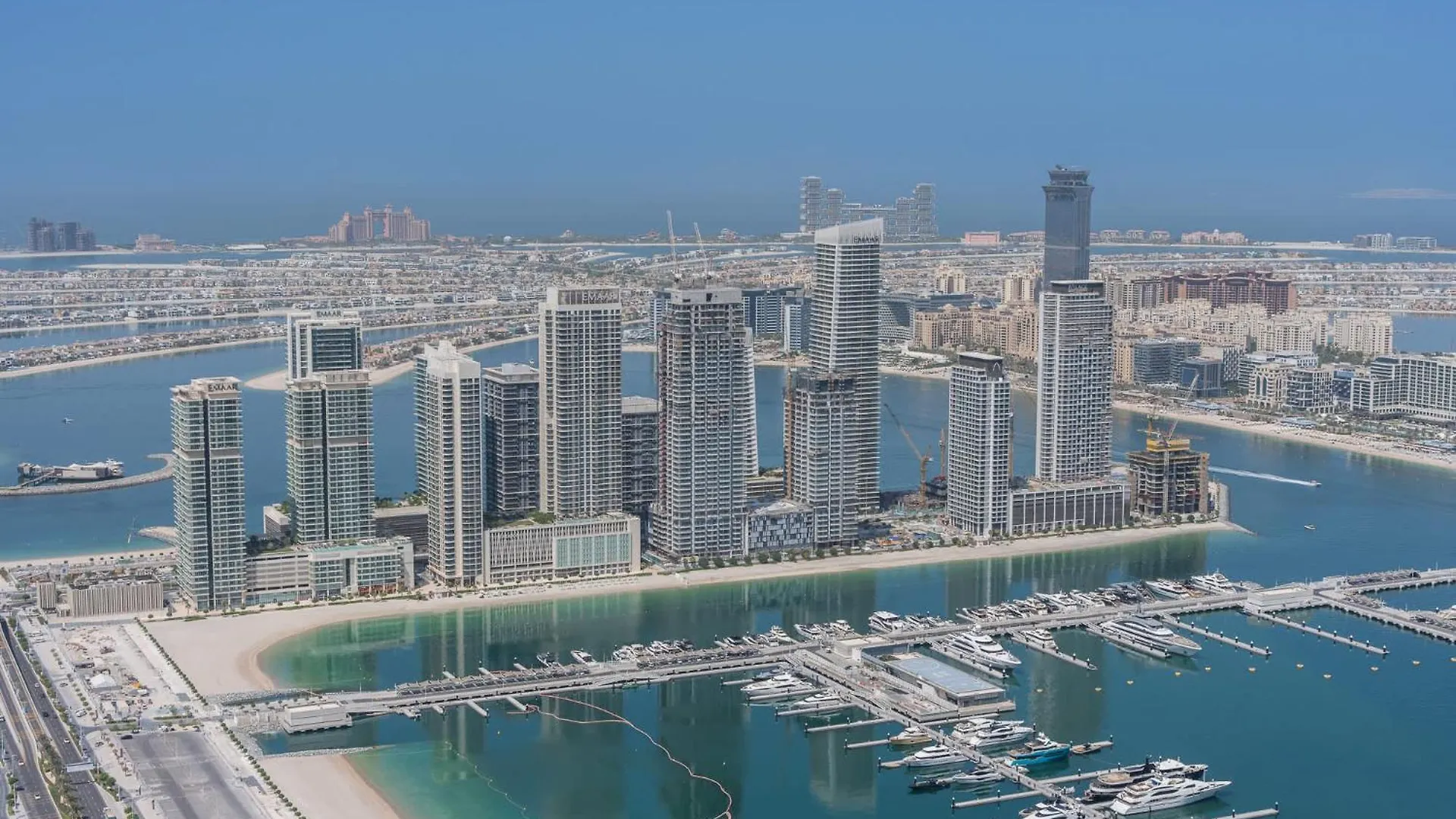Luxurious 2-Bedrooms Apartment At Princess Tower With Stunning Marina Views! Dubai United Arab Emirates