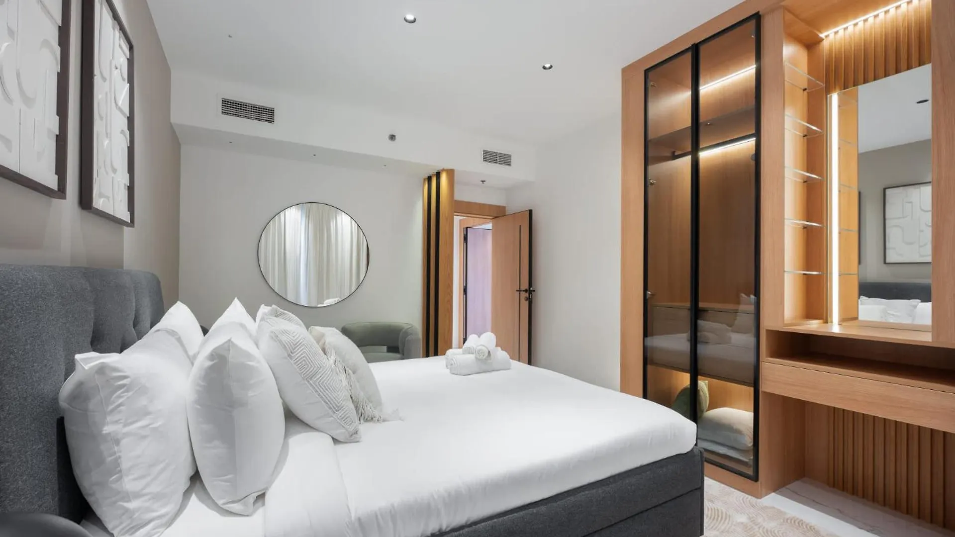 Luxurious 2-Bedrooms Apartment At Princess Tower With Stunning Marina Views! Dubai 0*,  United Arab Emirates