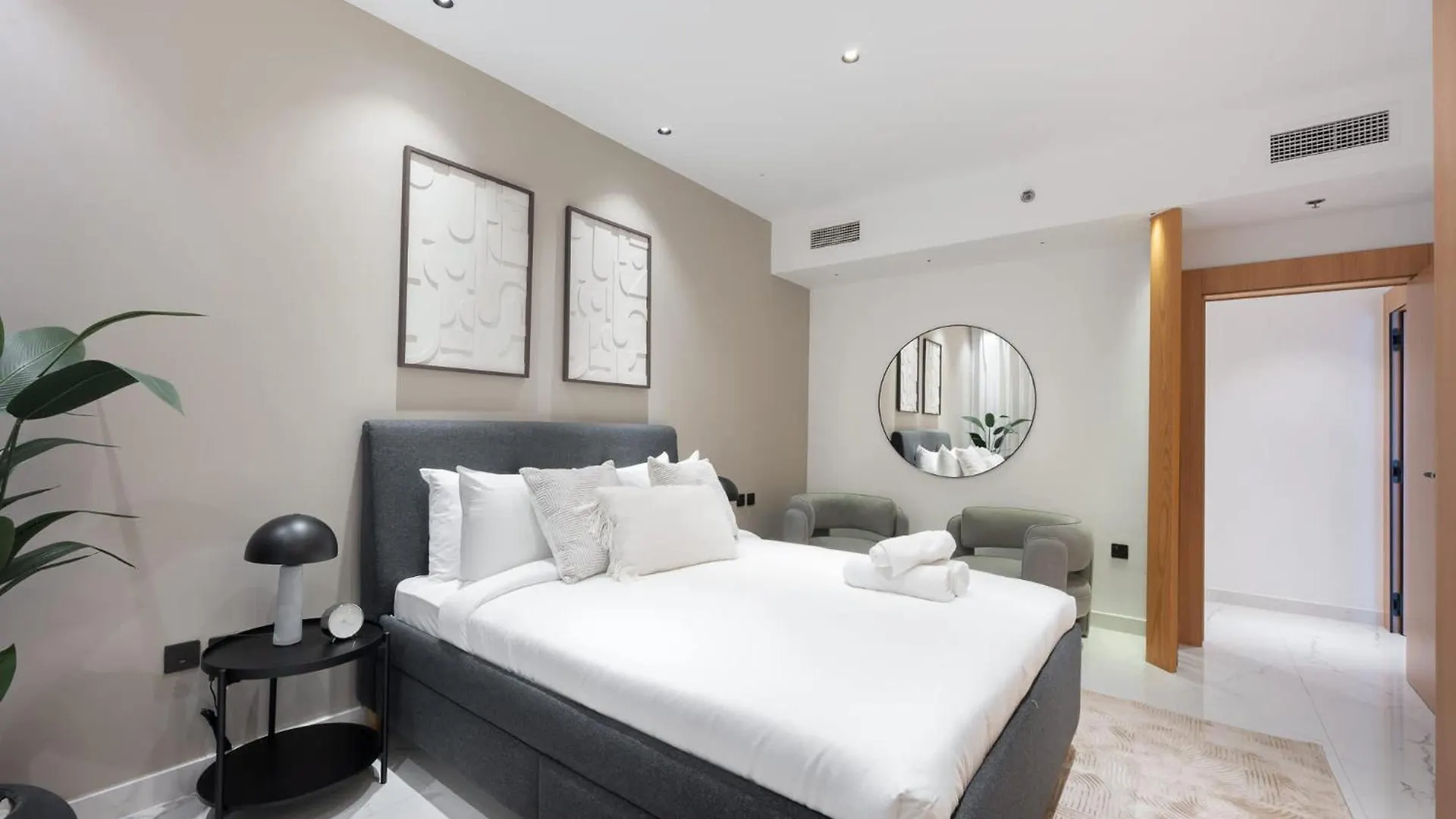 Luxurious 2-Bedrooms Apartment At Princess Tower With Stunning Marina Views! Dubai 0*,  United Arab Emirates