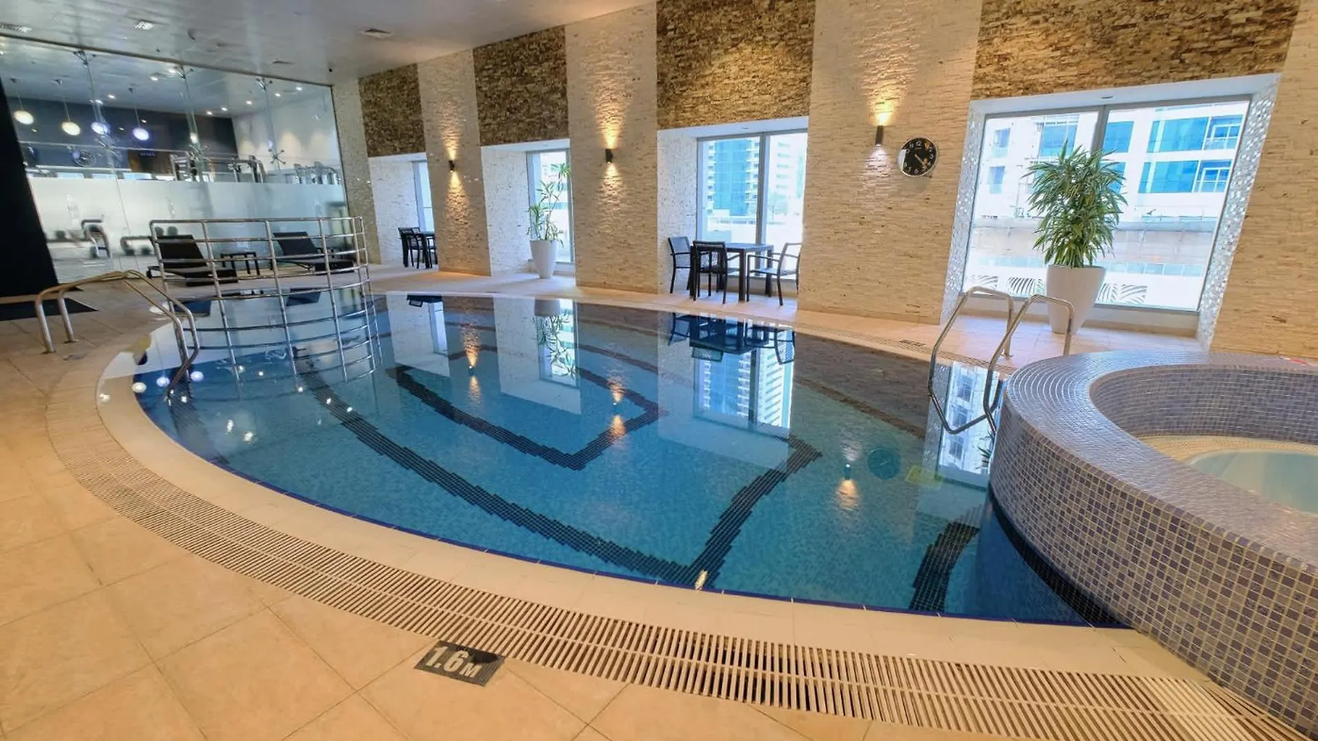 Luxurious 2-Bedrooms Apartment At Princess Tower With Stunning Marina Views! Dubai